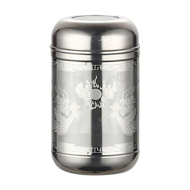 Must-have Insulated Stainless Steel Tea Filter For Summer Home Use