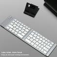 Yguping Mouse Foldable Wireless Keypad Tablet Mini