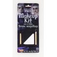 thumbnail image 4 of Black & White Ghost Costume Makeup Kit One Size, 4 of 4