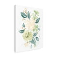 thumbnail image 2 of June Erica Vess 'Spring Greens II' Canvas Art, 2 of 3
