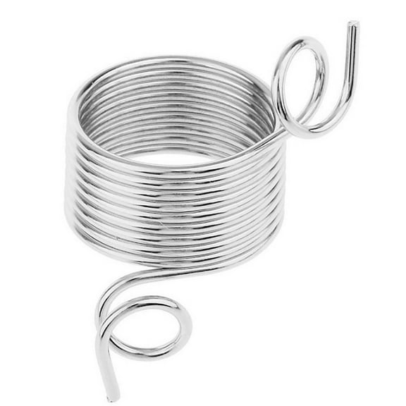 Fridja Ring Type Knitting Tools Yarn Spring Guides Wear Thimble Finger Thimble Sewing