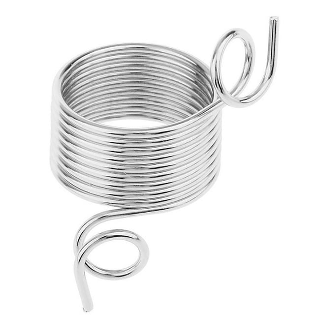 Type Knitting Tools Yarn Spring Guides Wear Thimble Finger Thimble Sewing
