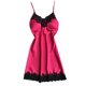thumbnail image 1 of Lencería de encaje sexy para mujer Ropa de dormir Ropa interior Bata Babydoll Vestido de dormir Fridja nalpqowj18086, 1 of 3