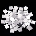 thumbnail image 5 of Roll Self-adhesive Real Glass Craft Mini Square & Round Mirrors, 5 of 5