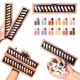 thumbnail image 2 of Capsule Lipstick Set New Mini 12-color Waterproof Non-stick Cup Carry Pill Lipstick Novelty Lips Makeup DIY Lipstick For Women, 2 of 5
