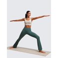 thumbnail image 3 of Sujetador deportivo CRZ YOGA Butterluxe, espalda en U, cuello redondo, acolchado, 3 of 5