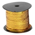 thumbnail image 2 of 6mm Sequin String for Clothing, Shoes, Crafts, 100 Yard Decorative Accessory, Premium Metallic Sequins, 2 of 7