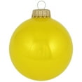 thumbnail image 2 of Christmas By Krebs Made in The USA Designer Seamless Glass Christmas Ball Ornaments, 2 5/8" (67mm), 8 Pieces, 2 of 5