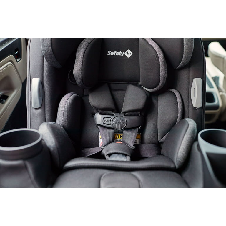 Safety 1st Grow and Go Sprint All in One Convertible Car Seat Sandstone III Infant Toddler Unisex