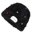 thumbnail image 2 of Gorro de punto con botones coloridos ANGGREK Terciopelo de visón tamaño 55-60cm, 2 of 8