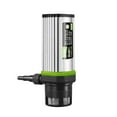 thumbnail image 2 of Tgbvmt DC12V 60W Mini Submersible Water Pump Fully Submersible Detach 49.21ft High Lift 8L/Min Ultra-Quiet Plastic Material for Pond Aquarium Hydroponics Water Fish Tank Clear Water Circulation, 2 of 9