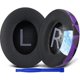 thumbnail image 1 of wonima44 Cooling Gel Replacement Earpads for Bose 700 (NC700) Wireless Headphones, Ear Pads Cushions with Ice Silk Fabric, High-Density Noise Cancelling Foam, Added Thickness - Purple Black, 1 of 1