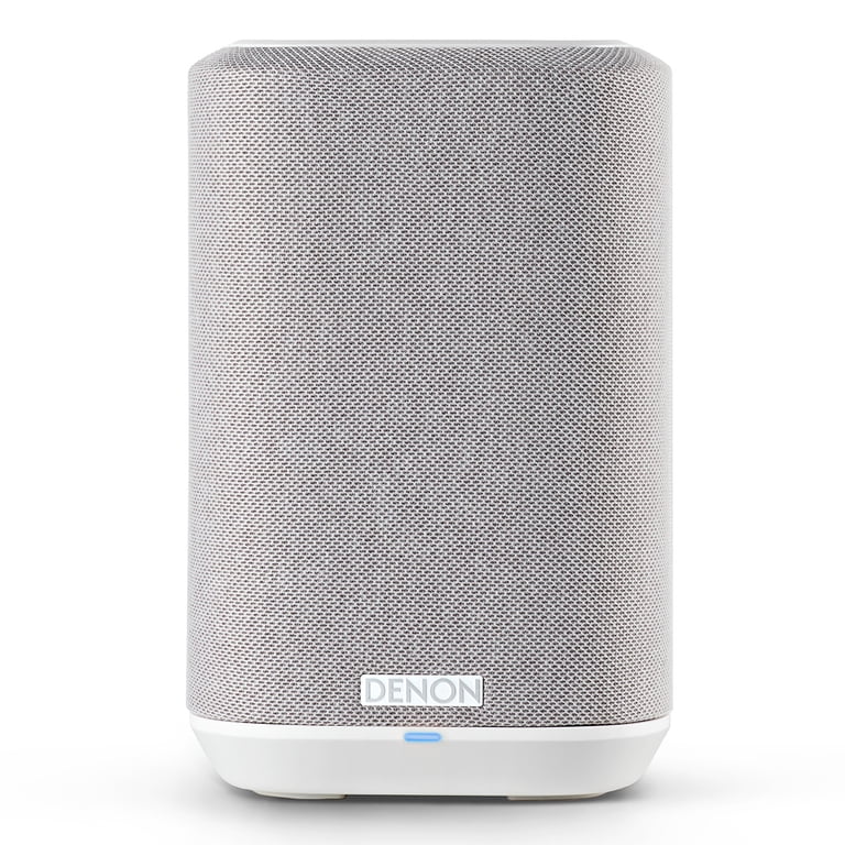 DENON  150 スマートスピーカー ホワイト Denon, Wireless Smart Speaker, 4.7