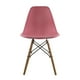 thumbnail image 2 of Set de 4 Sillas de Comedor Mundo In Eames Rosa, 2 of 8