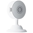 thumbnail image 2 of Cámara de seguridad para el hogar inteligente WiFi 1080p 2MP, HD, alertas de aplicaciones en tiempo real, audio bidireccional, 2 of 9