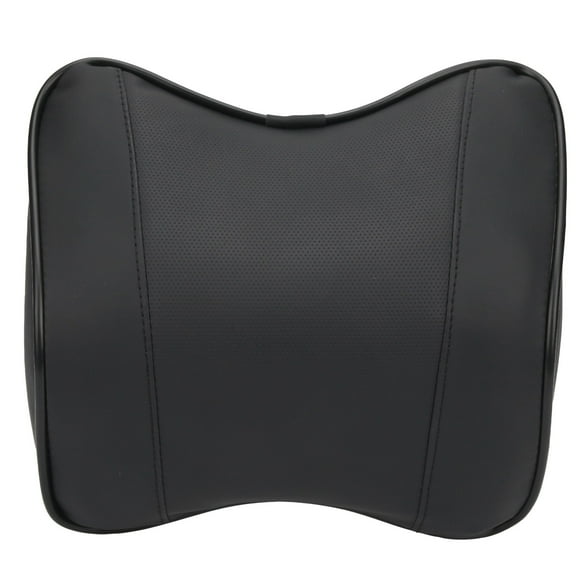 Universal Car Headrest Pillow Interior Head Neck Waist Protector Memory Foam Cushion