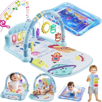 Jolly Jumper Musical Play Mat - Walmart.com