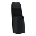 thumbnail image 1 of Bolsa colgante para almacenamiento de asiento de automóvil, organizador lateral para asiento de coche, teléfono de gran capacidad, soporte para bebida Negro, 1 of 8