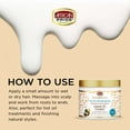 thumbnail image 5 of African Pride Moisture Miracle Leave in Conditioner Cream Hydrate & Strengthen 15oz, Curly Hair, 5 of 7