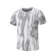 thumbnail image 1 of Tops para hombre, blusas y camisas de manga corta con cuello redondo para hombre, camiseta de manga corta con cuello redondo para hombre, blusa deportiva informal de seda fría transpirable para hombre, 1 of 2