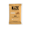 KiZE Life Changing Bar, PB Cookie, Protein Bar, Vegan, Keto, 1.5oz Bar (10ct)