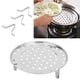 thumbnail image 4 of Estante de vapor Higoodz Soporte de vapor de acero inoxidable Cocina Decoración y Otros, 4 of 8