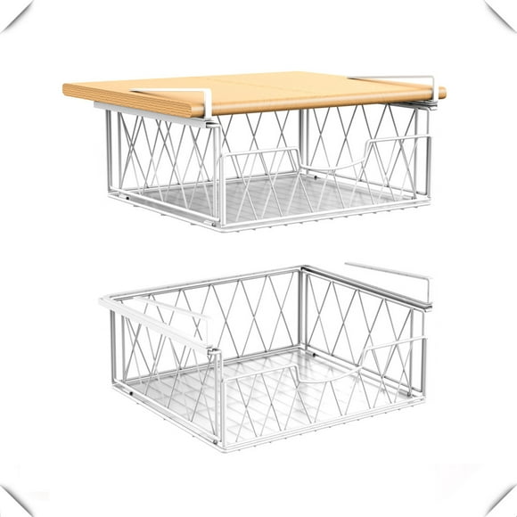 Sliding Wire Baskets