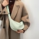 thumbnail image 5 of Crossbody Bag Dumpling Bag Lightweight Small Shoulder Bag Underarm Bag Shoulder Bag, 5 of 6