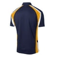thumbnail image 6 of ST654 Sport-Tek Tricolor Micropique Sport-Wick Polo Men's Knit Shirt, 6 of 6