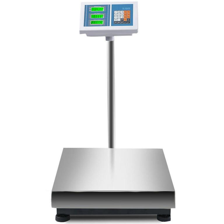 MS3200 Portable Medical Scale, 300 kg / 660 lb Capacity