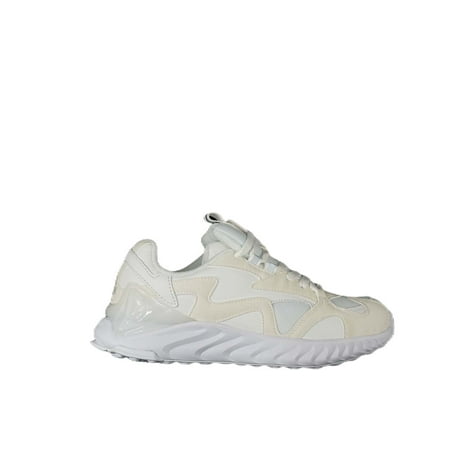 

[E0298] Womens Peak Taichi Amoi Lou Williams White Running Shoes - 10