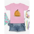 thumbnail image 3 of Cute Old Pumpkin Halloween T-Shirt Juniors -Image by Shutterstock,  Small, 3 of 4