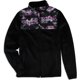 thumbnail image 1 of Chaqueta de chándal Fila Fleece FZ para mujer negro grande, 1 of 1