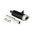 thumbnail image 3 of For Can Am Outlander 650 / 650 XT / XMR / MAX 650 / XT / XMR 2013-2023 Modified Escape Motorcycle Exhaust Muffler Link Pipe 51MM Slip-on Tube System, 3 of 8