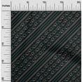 thumbnail image 2 of oneOone Rayon Black Fabric Poker Card Fabric For Sewing Printed Craft Fabric By The Yard 56 Inch Wide, 2 of 4