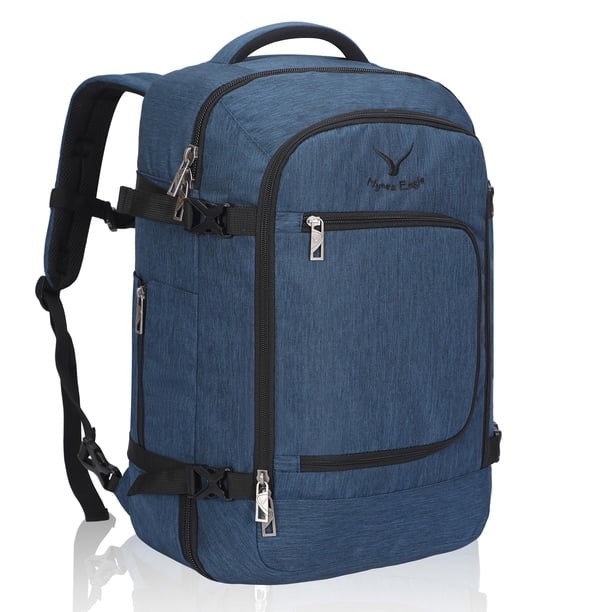 Mochila de viaje Hynes Eagle 40L Flight Approved Blue 2024