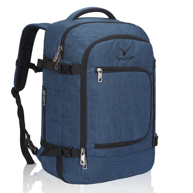 Mochila de viaje Hynes Eagle 40L Flight Approved Blue 2024