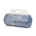thumbnail image 6 of Blanket (Blue), 6 of 7