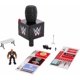 thumbnail image 1 of Playset Mattel WWE Knuckle Crunchers con figura de acción The Rock, 1 of 6