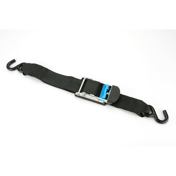 Reese Power Sports Transom Tie Down, Zinc, 2pk