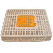 RITE FARM PRODUCTS 29x21x10.5 POULTRY TRANSPORT 4H SHOW CAGE COOP CRATE CHICKEN