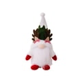thumbnail image 1 of Naiovety Muñeco de gnomo, colgante de Navidad, decoraciones de barra de juguete para niños, colgantes de pared, artesanía de tela, suministros festivos Kits de decoración para fiestas Masculino Naiovety HA070368-01, 1 of 6