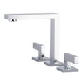 thumbnail image 4 of Fine Fixtures Square Bathroom Faucet, 8" Spread, Polished Chrome, 4 of 6