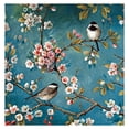 thumbnail image 1 of Kits de punto de cruz 11CT estampado DIY pájaro rama bordado artesanía decoración del hogar regalo FLhrweasw  Nuevo, 1 of 9