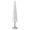 White, variant on KoverRoos 14282 Weathermax 11 ft Umbrella Cover, White - 88 H x 48 Circumference in.