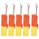 thumbnail image 2 of Removedor De Hilo, Desgarradores De Costura Plegables Sombrero Transparente 5 Piezas Ergonómico Acero Ligero Y Duradero Para Costura Y Manualidades, 2 of 7