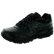 Angle View: New Balance  Women's 840 Black Training Shoe