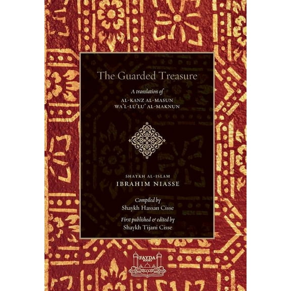 The Guarded Treasure (Hardcover)