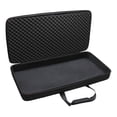 thumbnail image 3 of Estuche para controlador de teclado USB de 25 teclas, bolsa de transporte rígida, cierre , durabilidad, impermeable, premium, versátil,, 3 of 7