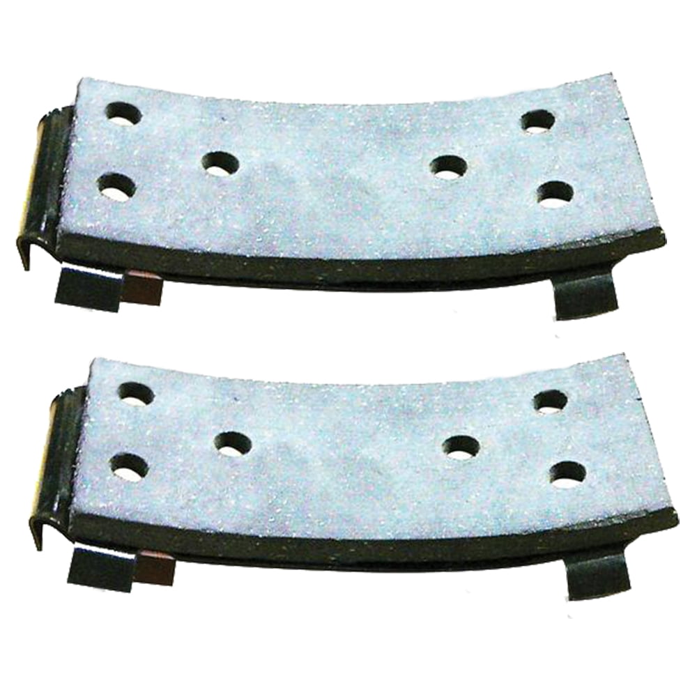 AB4748R Two (2) New John Deere Pulley Brake Linings A B G R D 50 60 70